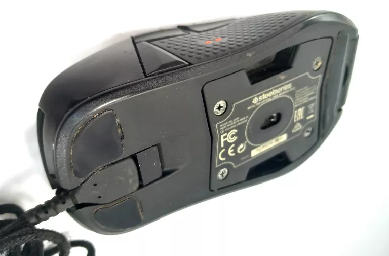 GAMINGOWA MYSZ STEELSERIES RIVAL 700