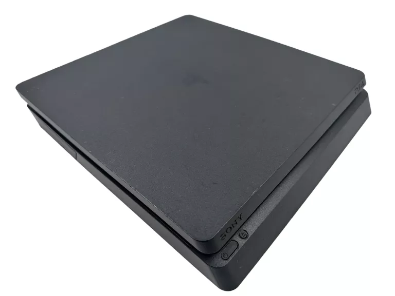 KONSOLA SONY PLAYSTATION 4 PS4 SLIM 1000GB 1TB CUH-2016B + PAD + FIFA 19