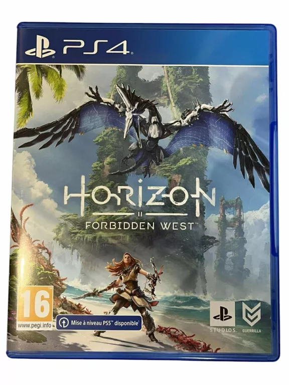 GRA NA PS4 HORIZON FORBIDDEN WEST
