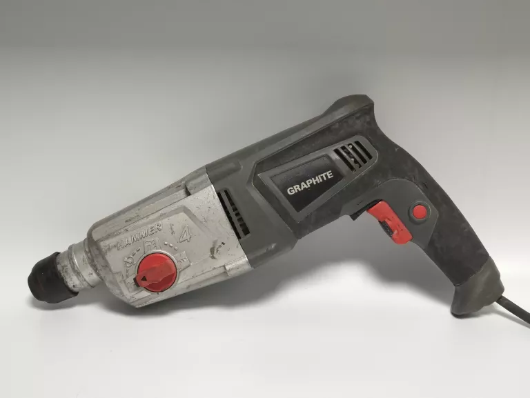 WIERTARKA GRAPHITE 58G518