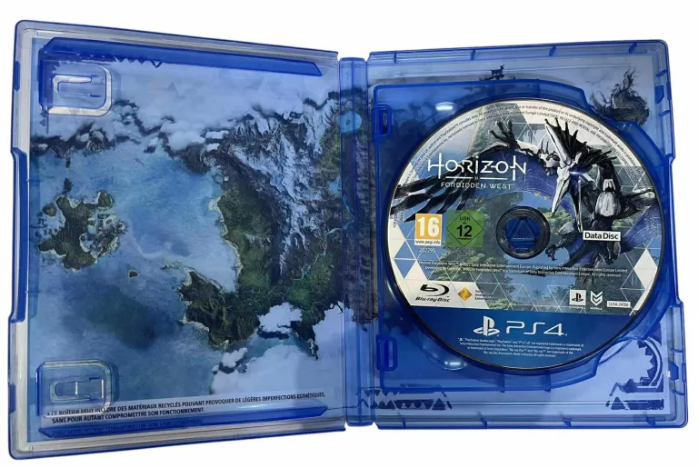 GRA NA PS4 HORIZON FORBIDDEN WEST