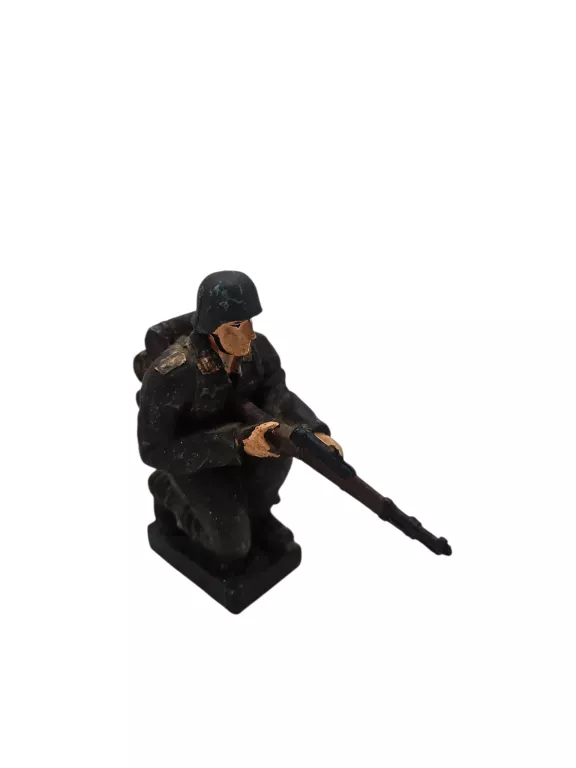 MODEL ŻOŁNIERZ NIEMCY FRONT WSCHODNI 1942
