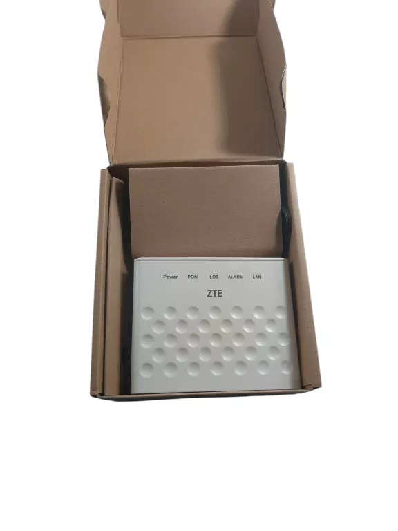 ROUTER ZTE ZXHN F601/PUDEŁKO