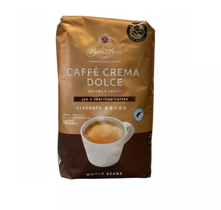 BELLAROM CAFFE CREMA DOLCE 1000G 04.27