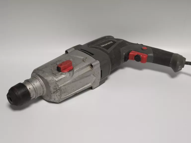 WIERTARKA GRAPHITE 58G518