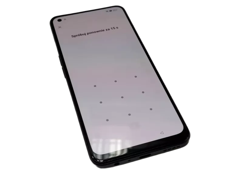 REALME 9 4G 8 GB / 128 GB CZARNY RMX3521 KONTO GOOGLE