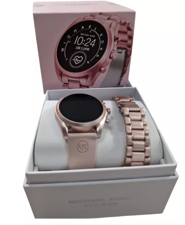 SMARTWATCH MICHAEL KORS ACCESS MKT5098 - ZEGAREK BRADSHAW 2.0 KOMPLET
