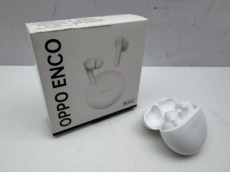 OPPO ENCO BUDS2 SŁUCHAWKI BEZPRZEWODOWE DOKANAŁOWE