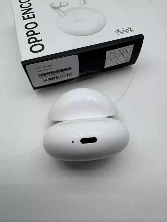 OPPO ENCO BUDS2 SŁUCHAWKI BEZPRZEWODOWE DOKANAŁOWE