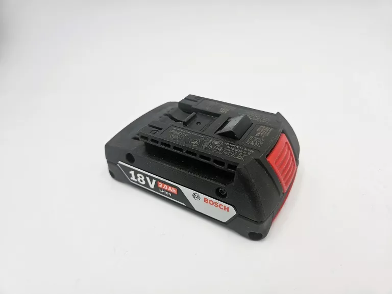 AKUMULATOR AKU BOSCH GBA 18V 2.0AH