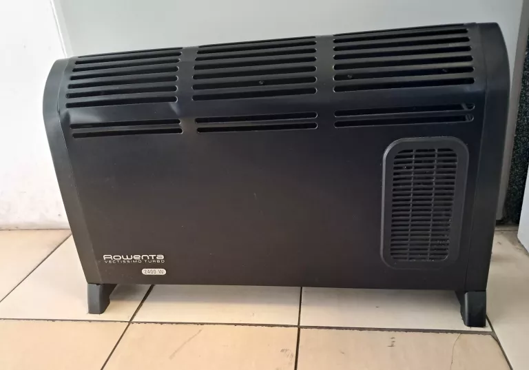 GRZEJNIK ELEKTRYCZNY ROWENTA VECTISSIMO 2400W