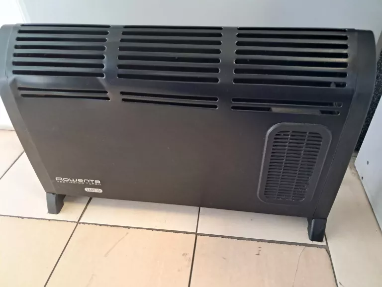 GRZEJNIK ELEKTRYCZNY ROWENTA VECTISSIMO 2400W