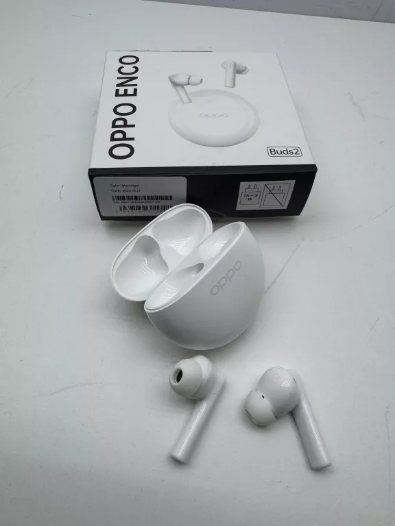 OPPO ENCO BUDS2 SŁUCHAWKI BEZPRZEWODOWE DOKANAŁOWE