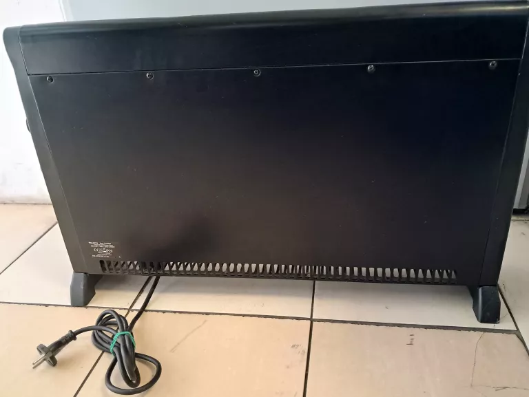 GRZEJNIK ELEKTRYCZNY ROWENTA VECTISSIMO 2400W