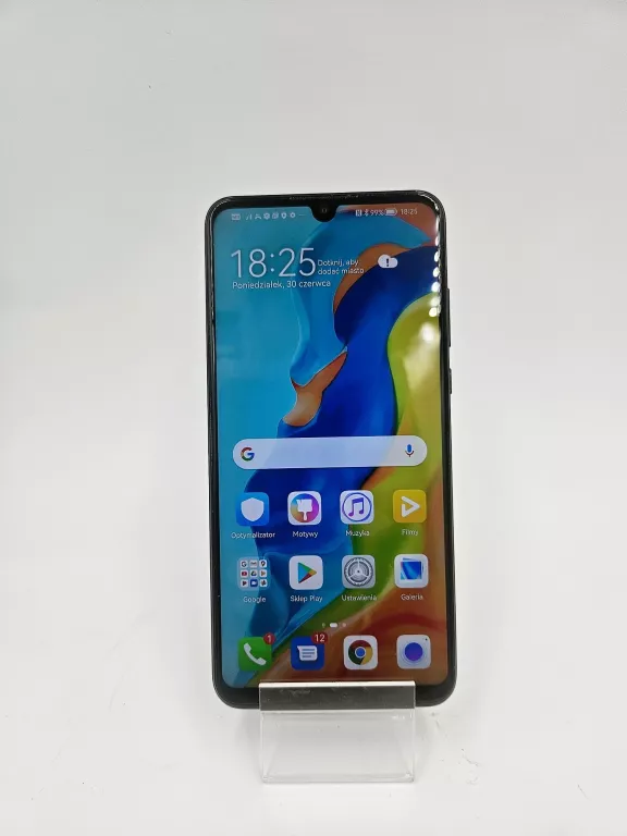 TELEFON HUAWEI P30 LITE MAR-LX1A 4/128 CZARNY