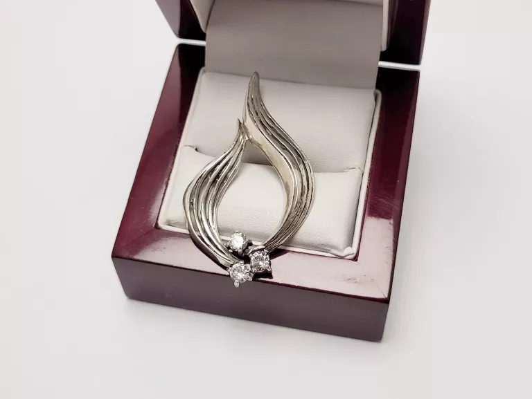 SREBRNA ZAWIESZKA 5,01G PR.925
