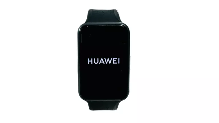 SMARTWATCH HUAWEI FIT TIA-B09 KOMPLET STAN DOBRY