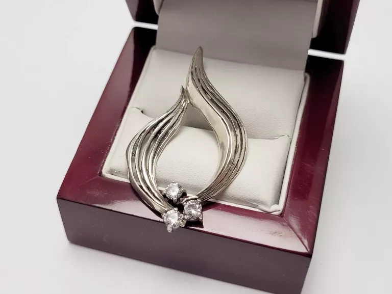 SREBRNA ZAWIESZKA 5,01G PR.925