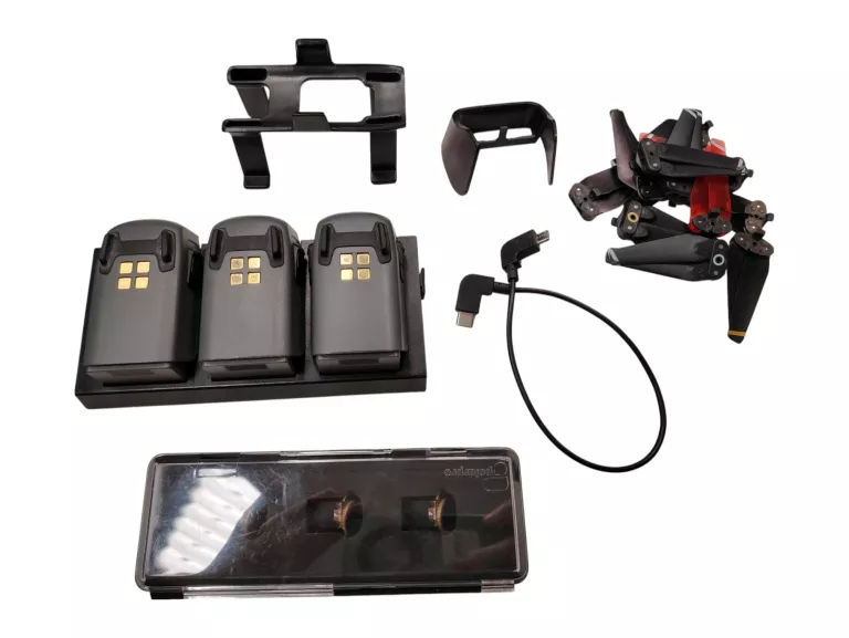 DRON DJI SPARK FLY MORE COMBO
