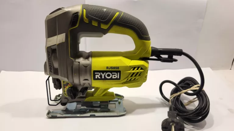 WYRZYNARKA RYOBI RJS850 600W + WALIZKA