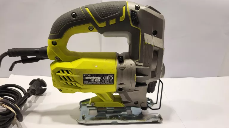 WYRZYNARKA RYOBI RJS850 600W + WALIZKA