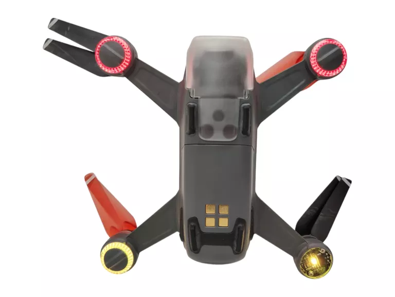 DRON DJI SPARK FLY MORE COMBO