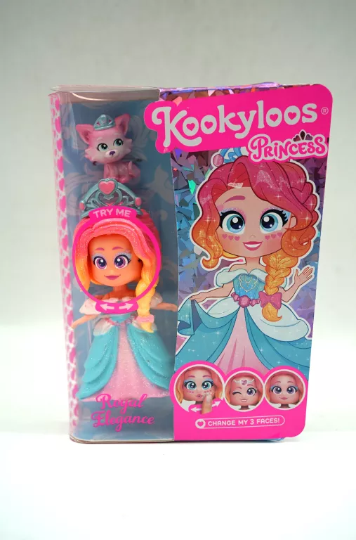 LALECZKA KOOKYLOOS PRINCESS ROYAL ELEGANCE