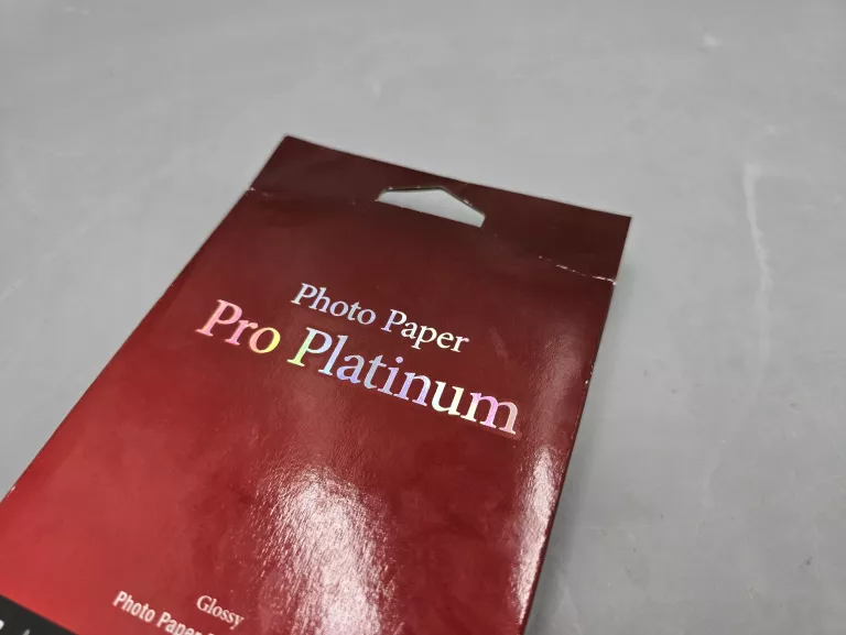 PAPIER FOTOGRAFICZNY CANON PT-101 10X15 CM, 50 PHOTO PAPER PRO PLATINUM