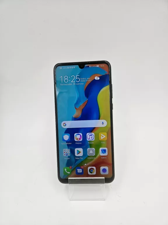 TELEFON HUAWEI P30 LITE MAR-LX1A 4/128 CZARNY