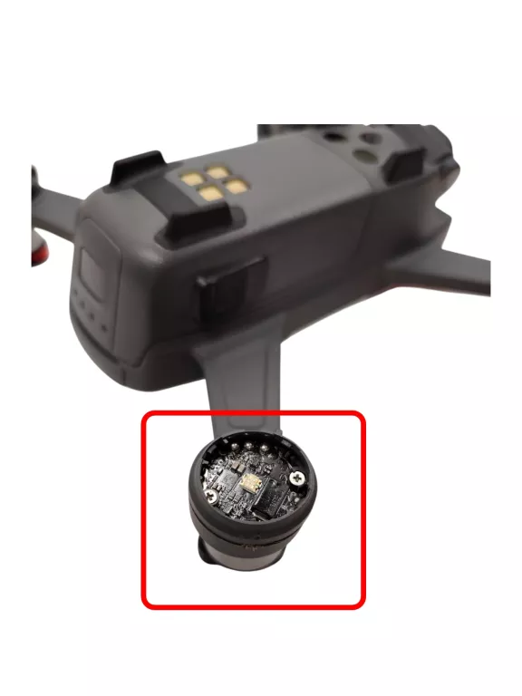 DRON DJI SPARK FLY MORE COMBO