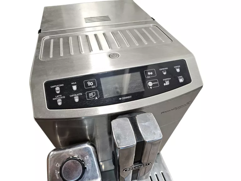 EKSPRES DO KAWY AUTOMATYCZNY DELONGHI PRIMADONNA S EVO