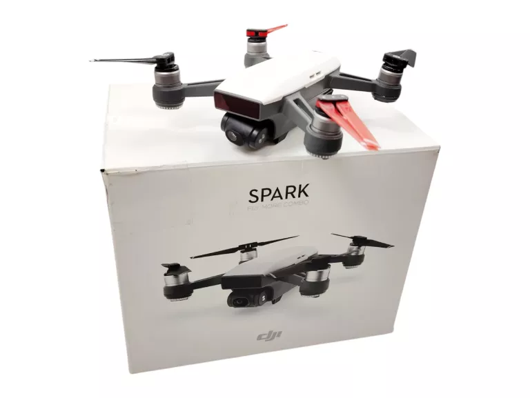 DRON DJI SPARK FLY MORE COMBO
