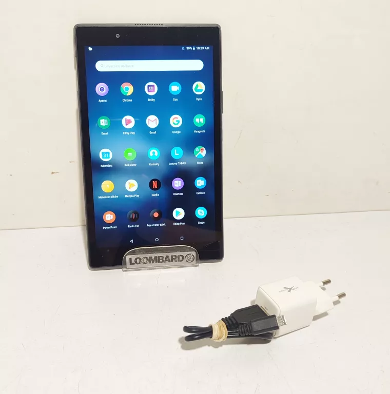 TABLET LENOVO TAB 4 2/16GB 8"