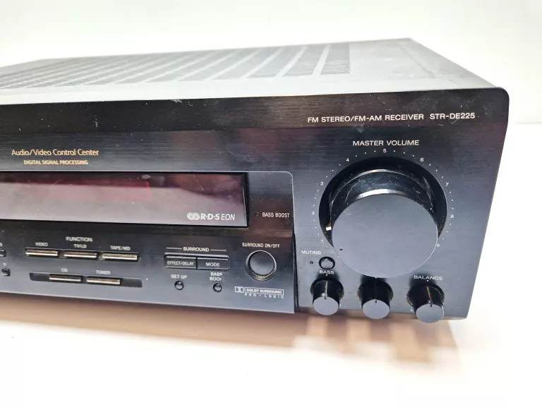 AMPLITUNER SONY STR DE 225