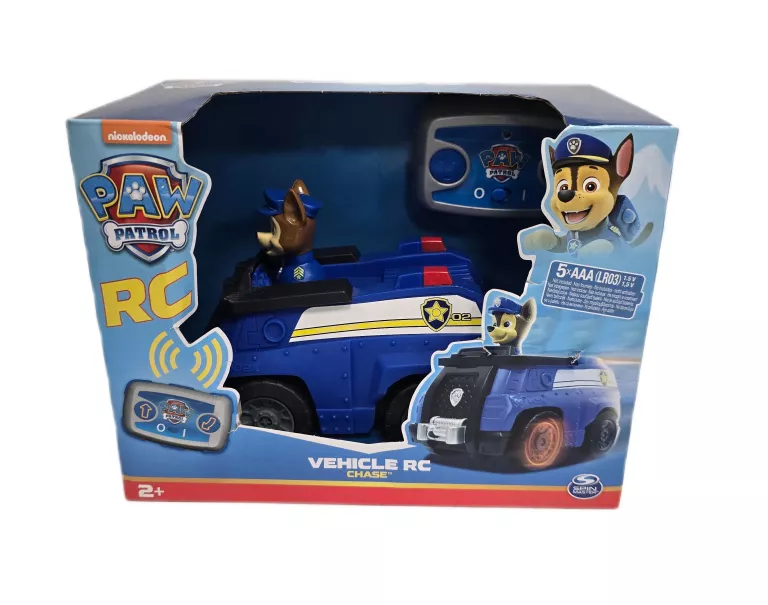 PSI PATROL CHASE RADIOWÓZ
