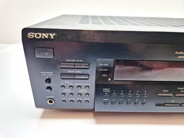 AMPLITUNER SONY STR DE 225