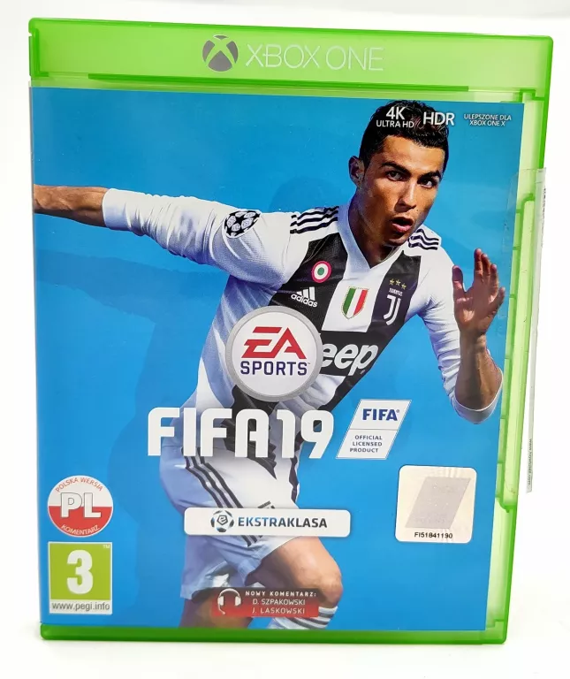 FIFA19 XBOX ONE