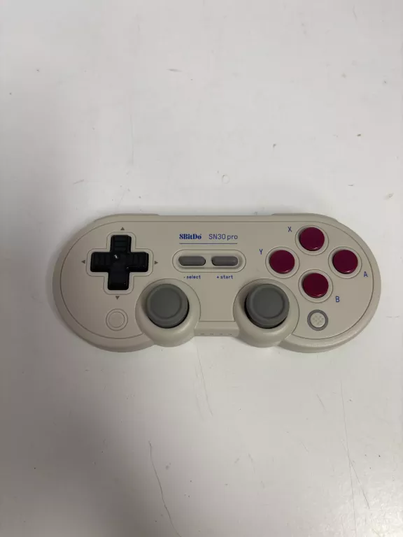 PAD BEZPRZEWODOWY, PRZEWODOWY 8BITDO SN30 PRO BLUETOOTH GAMEPAD HALL