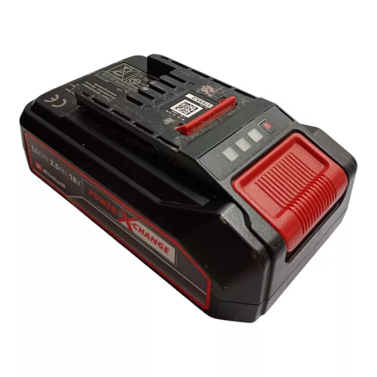 BATERIA EINHELL 2.5AH + ŁAD
