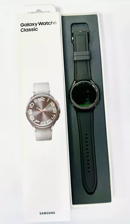 GALAXY WATCH 6 CLASSIC (R950)KOMPLET