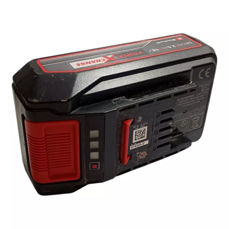 BATERIA EINHELL 2.5AH + ŁAD