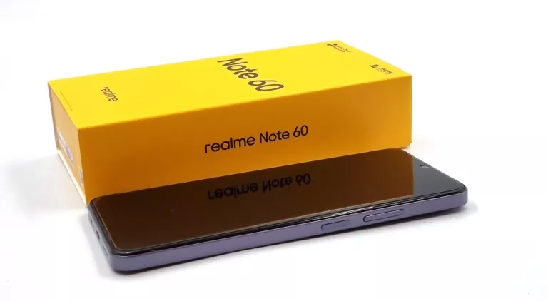 TELEFON REALME NOTE 60