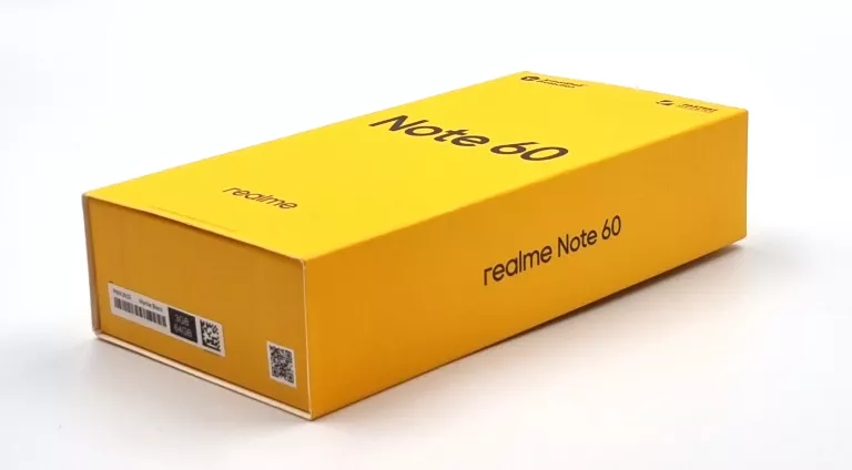 TELEFON REALME NOTE 60