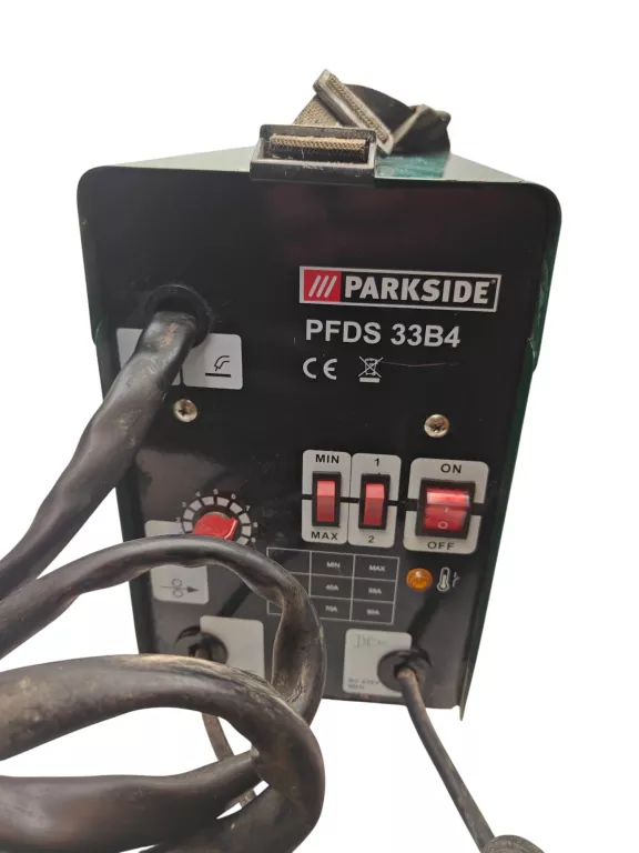 SPAWARKA PARKSIDE PFDS 33 B4