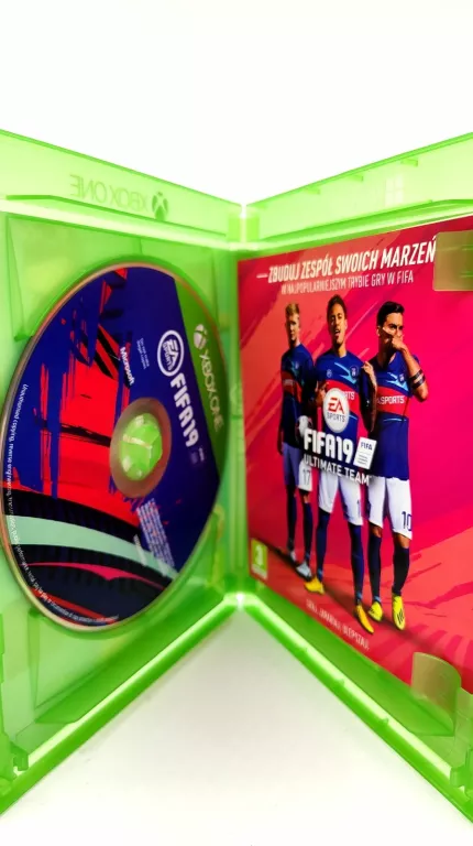 FIFA19 XBOX ONE