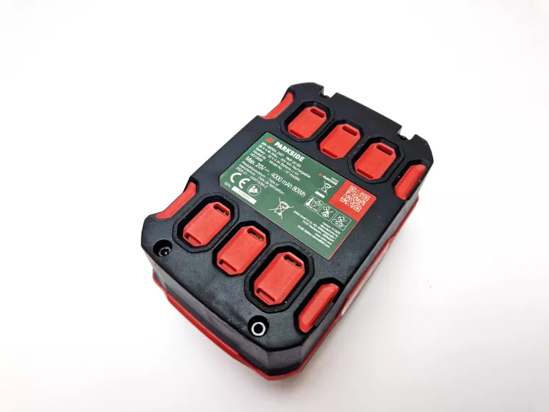 AKUMULATOR PARKSIDE PAP 20 B3 20V 4AH
