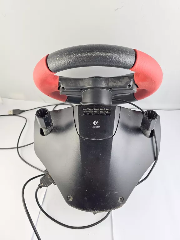 KIEROWNICA LOGITECH FORMULA FORCE + PEDAŁY