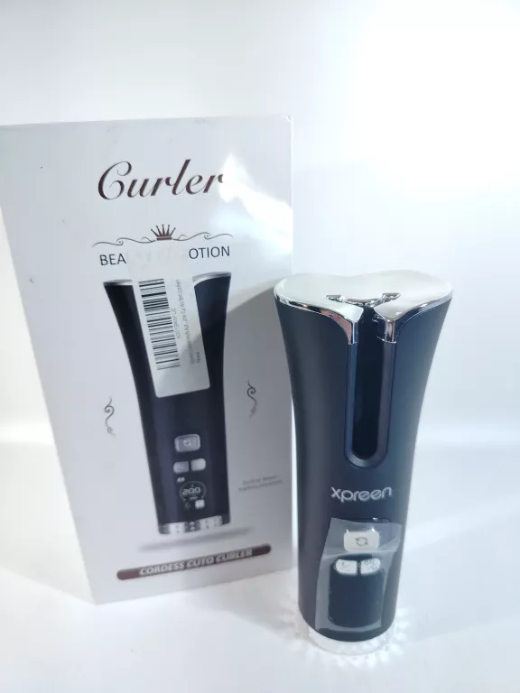LOKÓWKA CURLER XPREEN