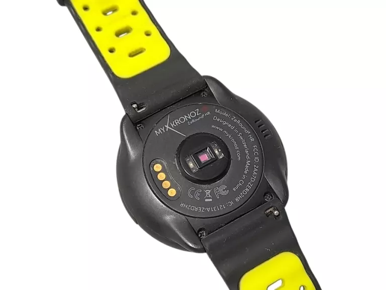 SMARTWATCH MYKRONOZ ZEROUND 2 + ŁADOWARKA