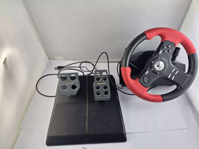 KIEROWNICA LOGITECH FORMULA FORCE + PEDAŁY